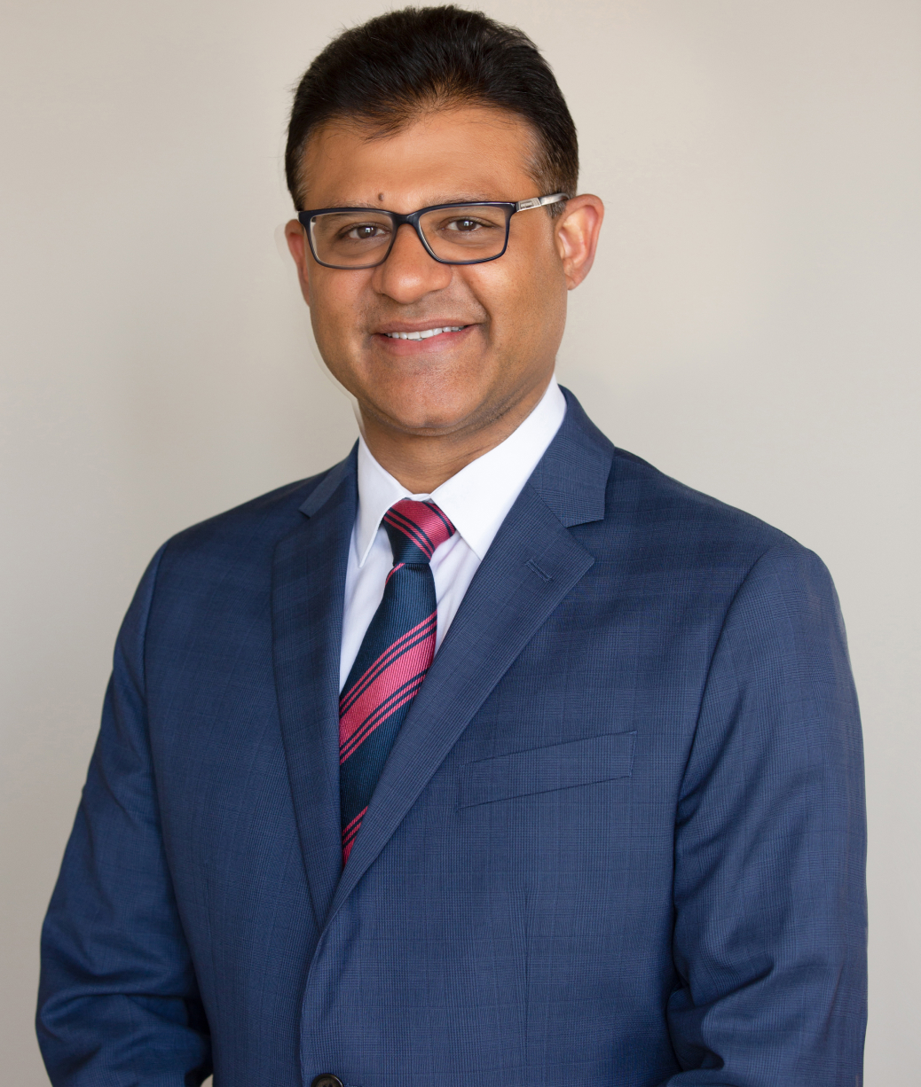 Meet Dr. Patel - Danville Gastroenterology Center